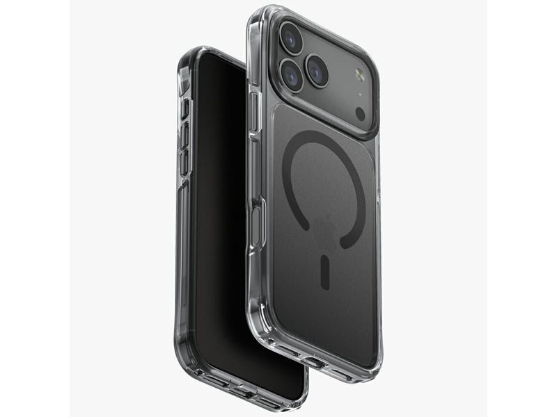 UNIQ LifePro Xtreme Magclick Charging Case for iPhone 17 Pro Max - Black