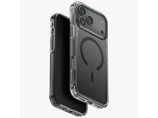 UNIQ LifePro Xtreme Magclick Charging Case for iPhone 17 Pro Max - Black