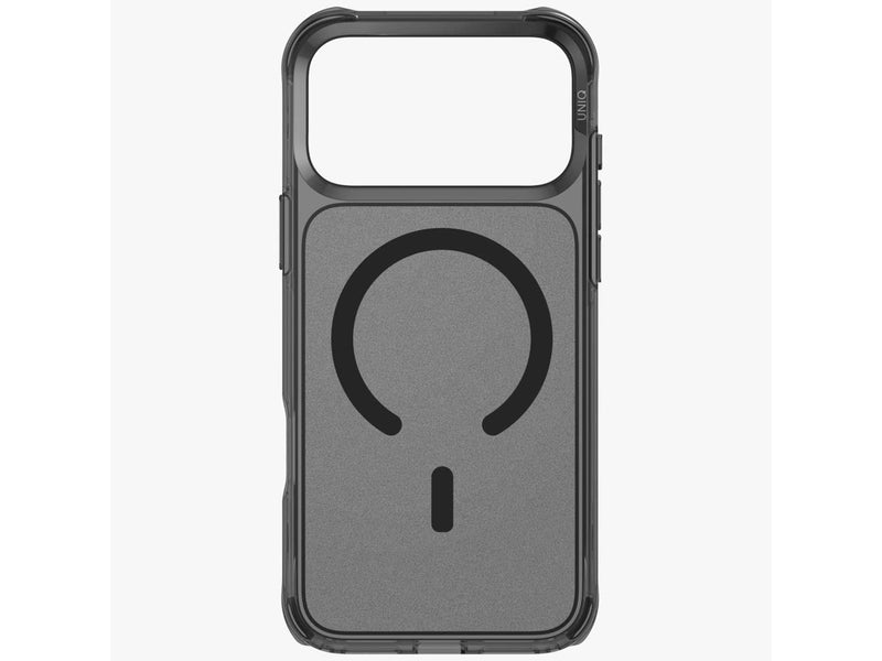 UNIQ LifePro Xtreme Magclick Charging Case for iPhone 17 Pro Max - Black