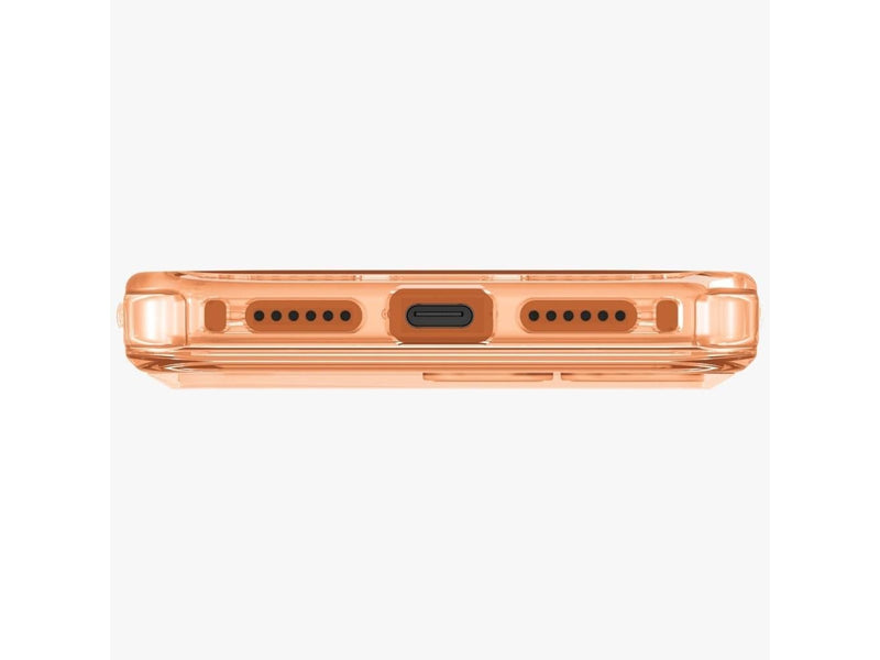 UNIQ LifePro Xtreme Magclick Charging Case for iPhone 17 Pro Max - Orange
