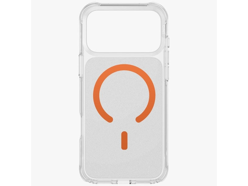 UNIQ LifePro Xtreme Magclick Charging Case for iPhone 17 Pro Max - Orange