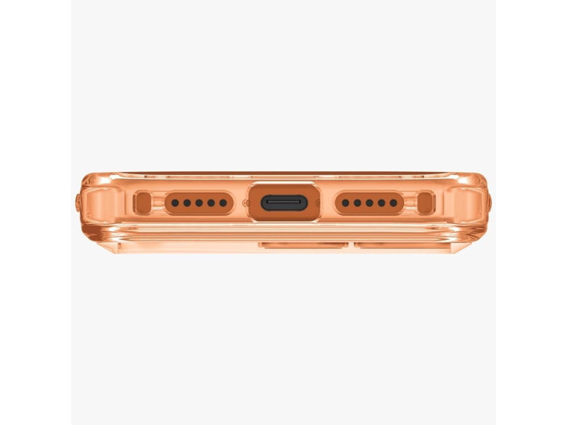 UNIQ LifePro Xtreme Magclick Charging Case for iPhone 17 Pro - Orange