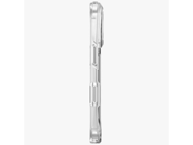 UNIQ LifePro Xtreme Magclick Charging Case for iPhone 17 Pro - Transparent-Glitter