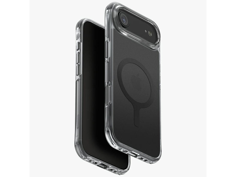 UNIQ LifePro Xtreme iPhone 17 Air Magclick Charging Case - Black