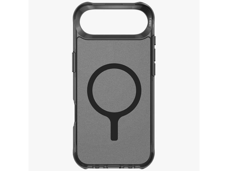 UNIQ LifePro Xtreme iPhone 17 Air Magclick Charging Case - Black