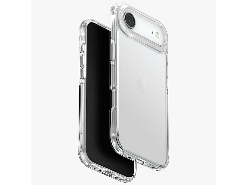UNIQ Lifepro Xtreme Case for iPhone 17 Air Transparent