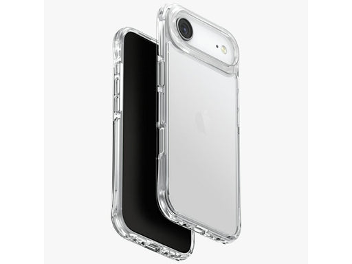 UNIQ Lifepro Xtreme Case for iPhone 17 Air Transparent