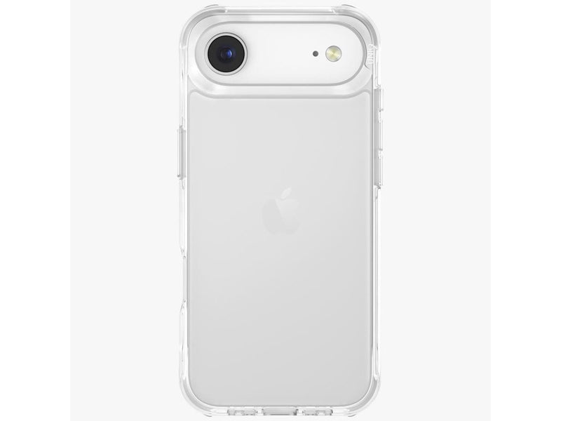 UNIQ Lifepro Xtreme Case for iPhone 17 Air Transparent