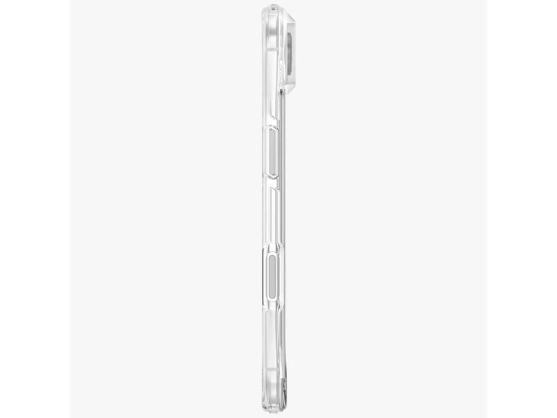 UNIQ Lifepro Xtreme Case for iPhone 17 Air Transparent