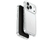 UNIQ Lifepro Xtreme Case for iPhone 17 Pro - Transparent