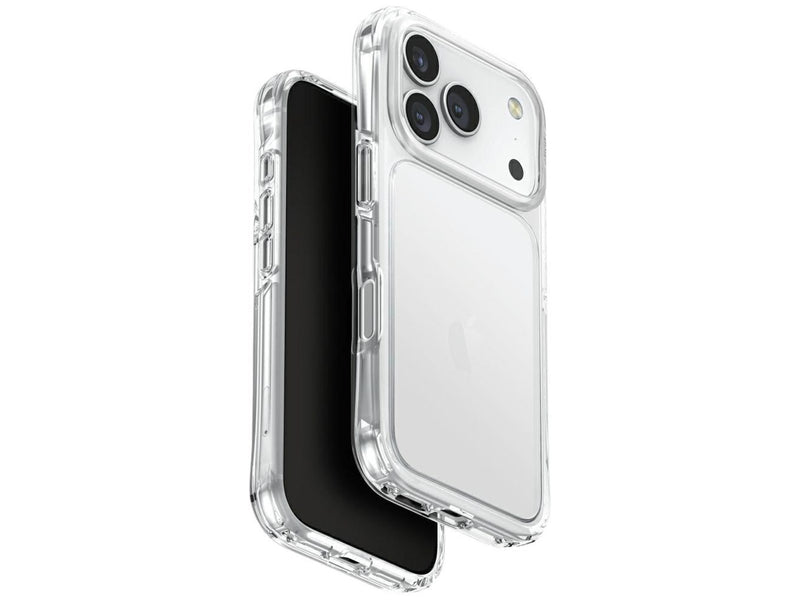 UNIQ Lifepro Xtreme Case for iPhone 17 Pro - Transparent