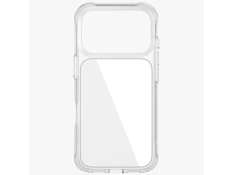 UNIQ Lifepro Xtreme Case for iPhone 17 Pro - Transparent