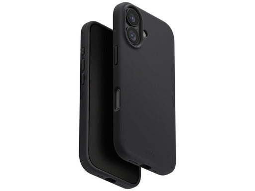 UNIQ Lino Case for iPhone 17 Magclick Charging - Grey