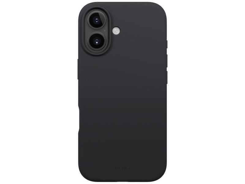 UNIQ Lino Case for iPhone 17 Magclick Charging - Grey