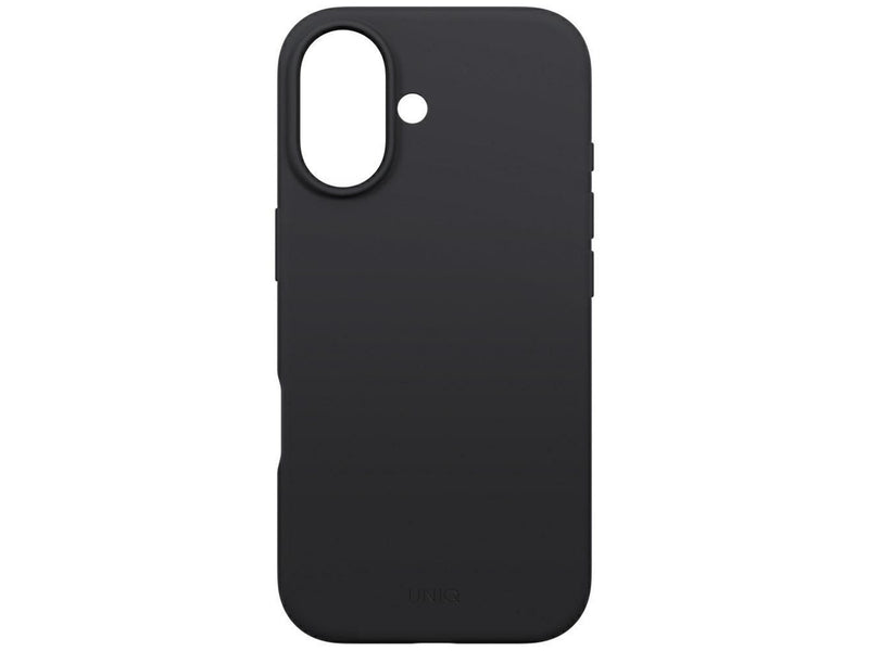 UNIQ Lino Case for iPhone 17 Magclick Charging - Grey