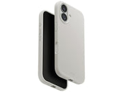 UNIQ Lino Case for iPhone 17 Magclick Charging - Grey