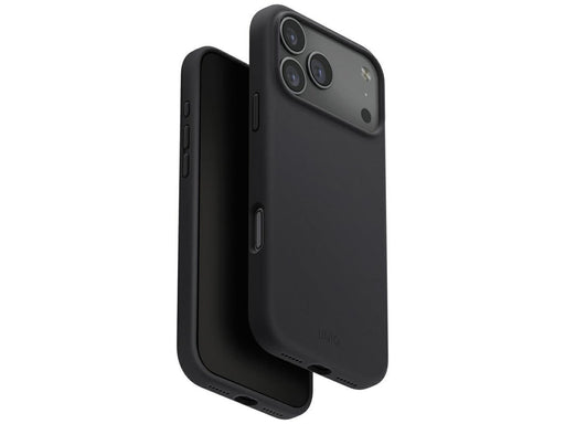 UNIQ  Lino Case for iPhone 17 Pro Magclick Charging - Gray