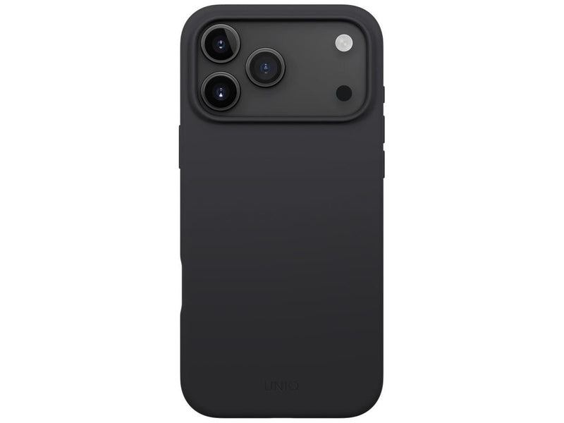 UNIQ  Lino Case for iPhone 17 Pro Magclick Charging - Gray