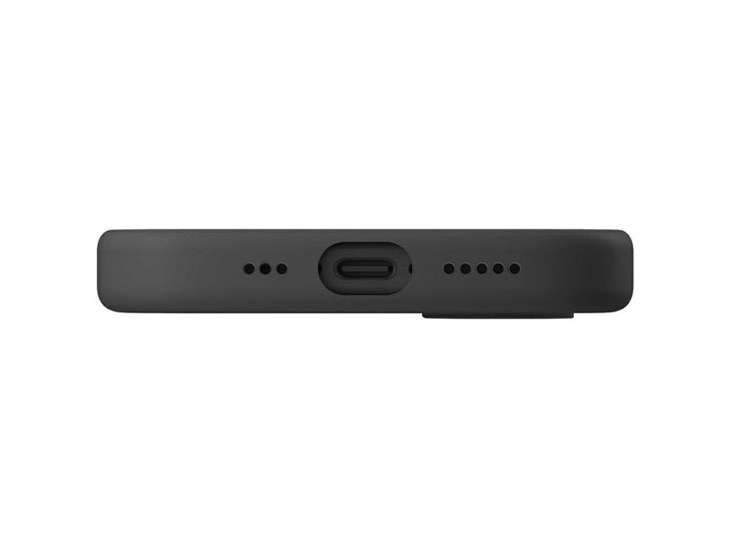 UNIQ  Lino Magclick Charging Case for iPhone 16e - Grey