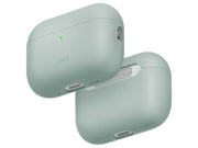 UNIQ Lino Silicone Case for AirPods Pro 3 - Green