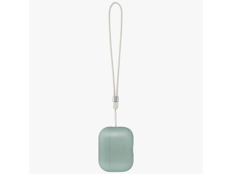 UNIQ Lino Silicone Case for AirPods Pro 3 - Green