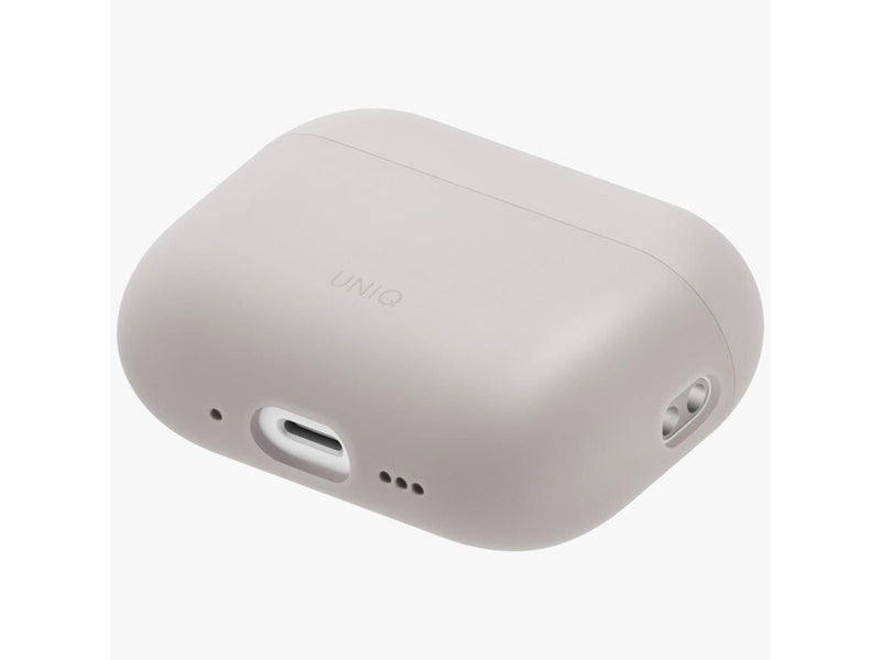 UNIQ Lino Silicone Case for AirPods Pro - Beige