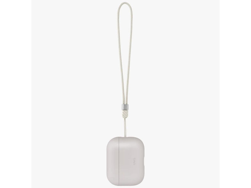 UNIQ Lino Silicone Case for AirPods Pro - Beige