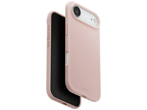 UNIQ Lino iPhone Air Magclick Charging Case - Pink