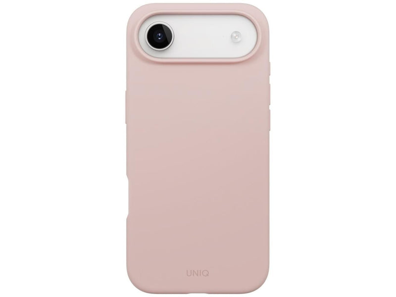 UNIQ Lino iPhone Air Magclick Charging Case - Pink