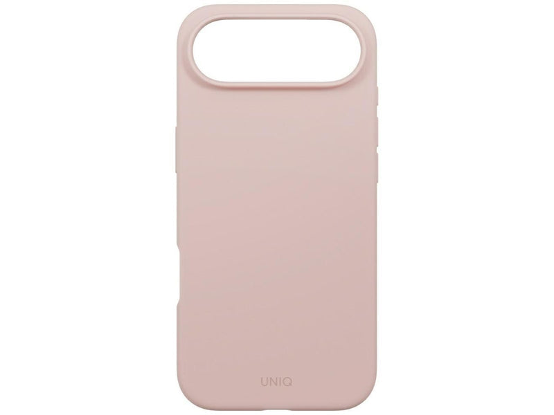 UNIQ Lino iPhone Air Magclick Charging Case - Pink