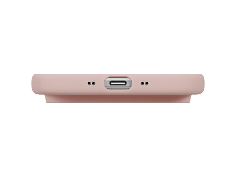 UNIQ Lino iPhone Air Magclick Charging Case - Pink