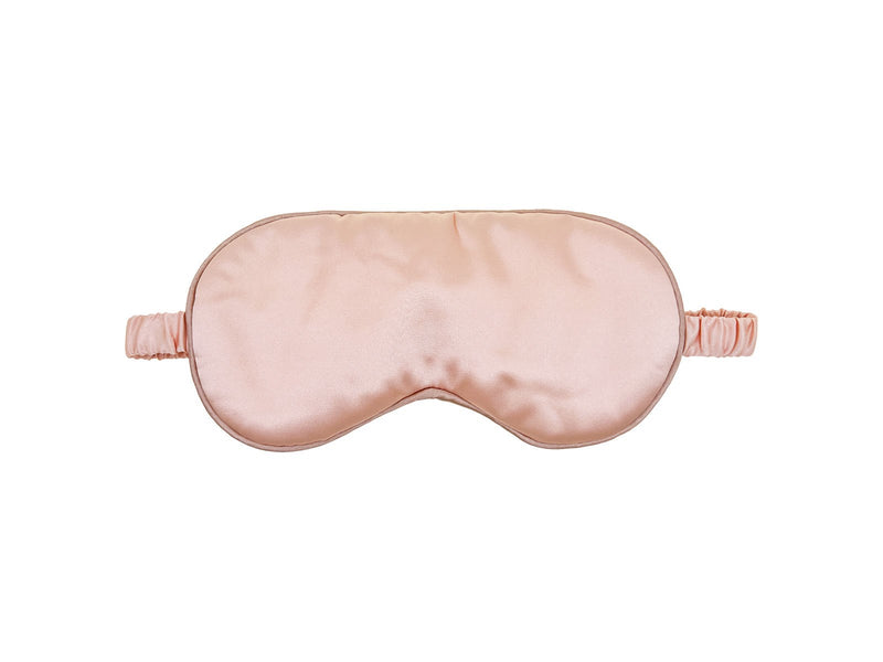 UNIQ Luxus Schlafmaske - Champagner
