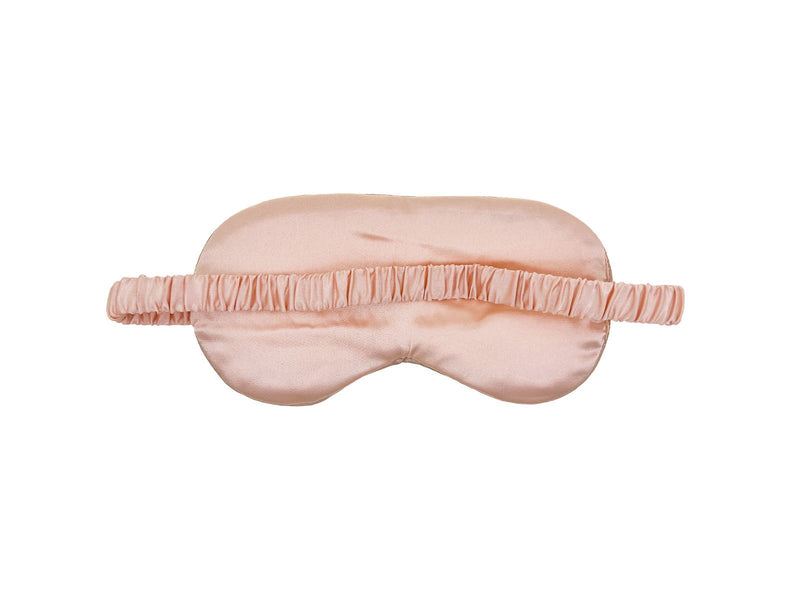 UNIQ Luxus Schlafmaske - Champagner