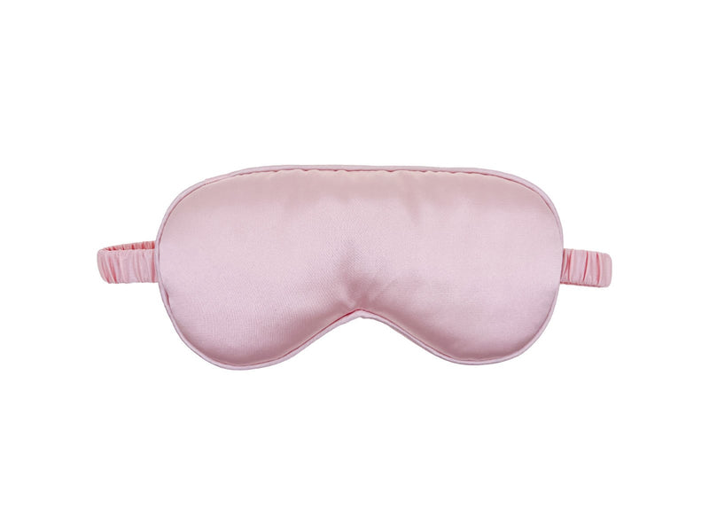 UNIQ Luxus Schlafmaske - Rosa