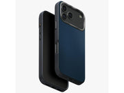 UNIQ Lyden DS Case for iPhone 17 Pro Magclick Charging - Blue/Black