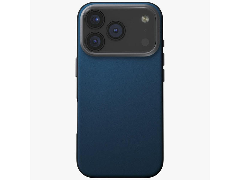 UNIQ Lyden DS Case for iPhone 17 Pro Magclick Charging - Blue/Black