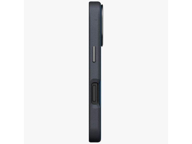 UNIQ Lyden DS Case for iPhone 17 Pro Magclick Charging - Blue/Black