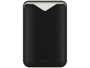 UNIQ Lyden Evo Magnetic Phone Wallet - Black