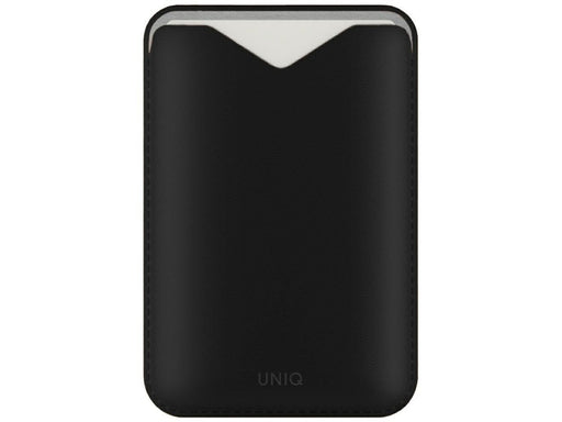 UNIQ Lyden Evo Magnetic Phone Wallet - Black