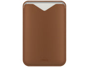 UNIQ Lyden Evo Magnetic Phone Wallet - Brown