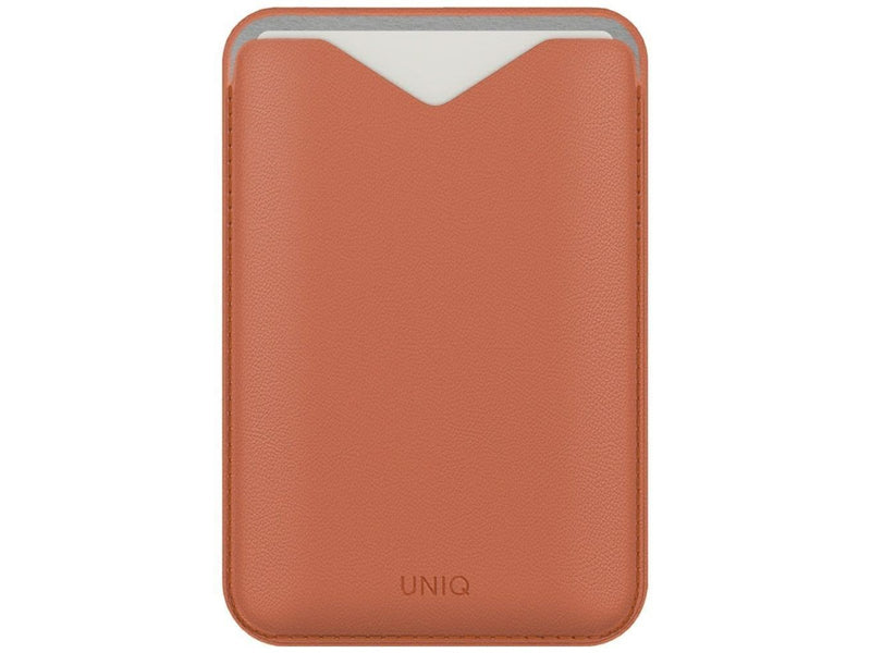 UNIQ  Lyden Evo Magnetic Phone Wallet - Orange
