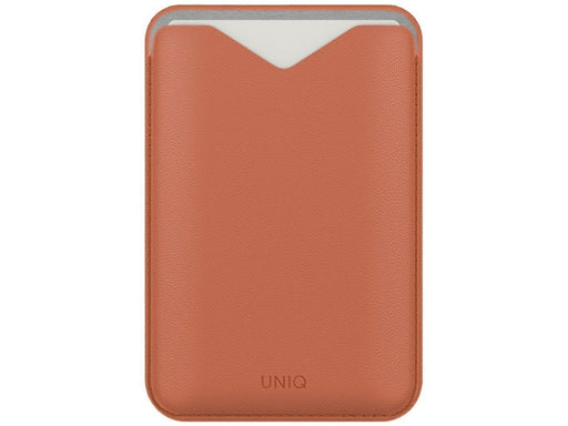 UNIQ  Lyden Evo Magnetic Phone Wallet - Orange