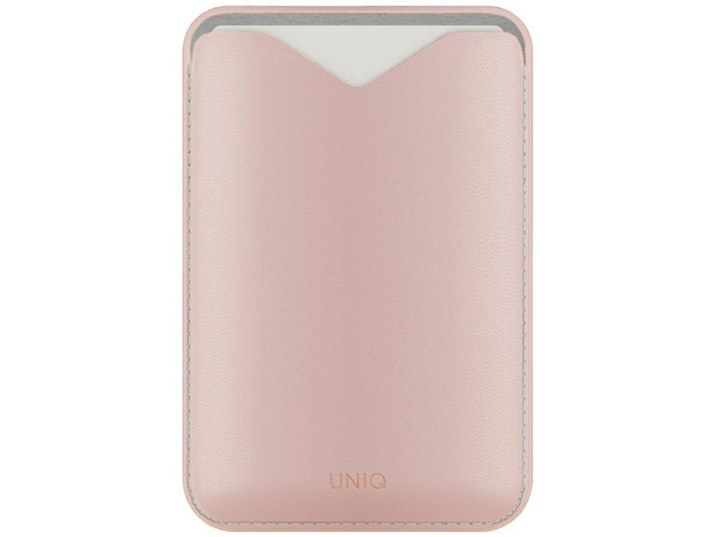 UNIQ  Lyden Evo Magnetic Phone Wallet - Pink