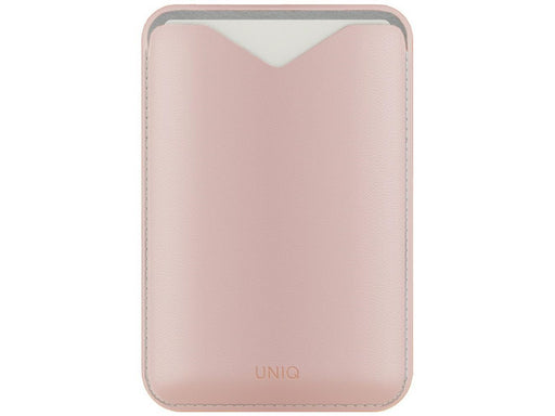 UNIQ  Lyden Evo Magnetic Phone Wallet - Pink