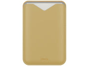UNIQ Lyden Evo Magnetic Phone Wallet - Yellow