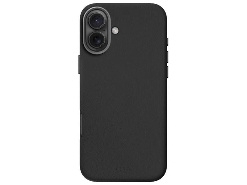 UNIQ Lyden Magclick Charging Case for iPhone 16 Plus - Black