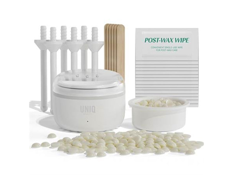 UNIQ Mini Wachs-Erhitzer Set