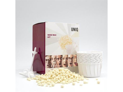 UNIQ Nasenwachs – Haarentfernung aus der Nase