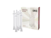 UNIQ Nasenwachs Sticks – 20 Applikatoren zur Nasenhaarenfernung