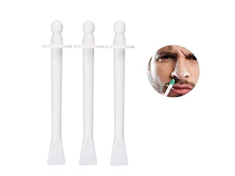 UNIQ Nasenwachs Sticks – 20 Applikatoren zur Nasenhaarenfernung